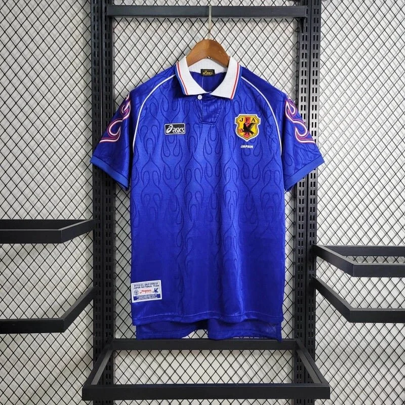 Japan 1998 Home Jersey — FC Jerseys